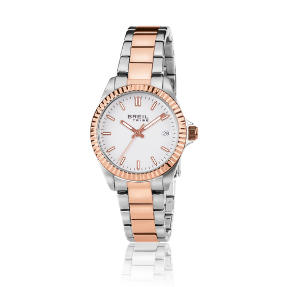 Orologio Breil Tribe Donna Classic Elegance in Acciaio EW0240 - EW0240